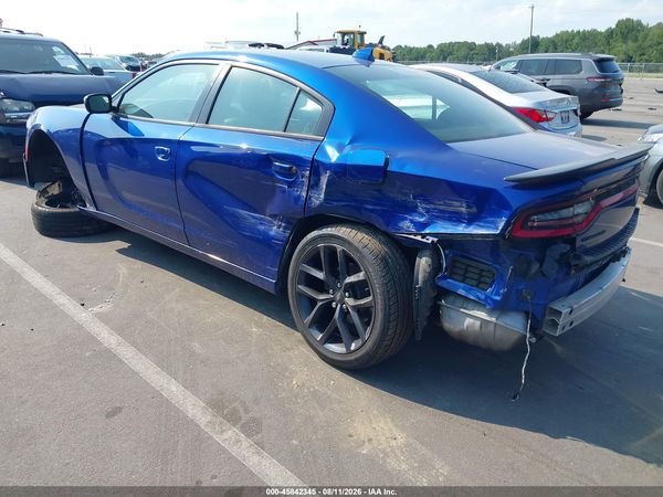 2021 DODGE CHARGER SXT RWD