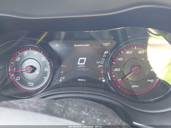 2021 DODGE CHARGER SXT RWD