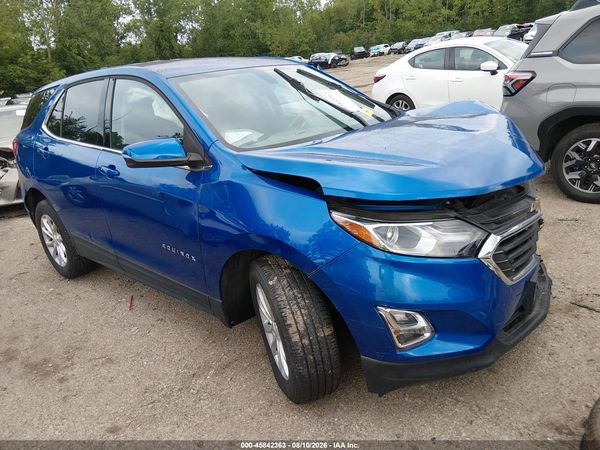 2019 CHEVROLET EQUINOX LT — I1