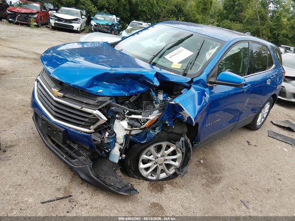 2019 CHEVROLET EQUINOX — I2