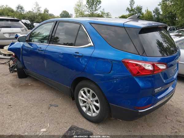 2019 CHEVROLET EQUINOX LT — I3