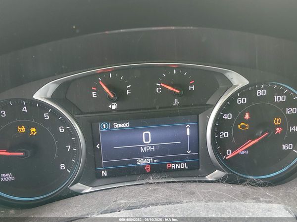 2019 CHEVROLET EQUINOX LT — I7