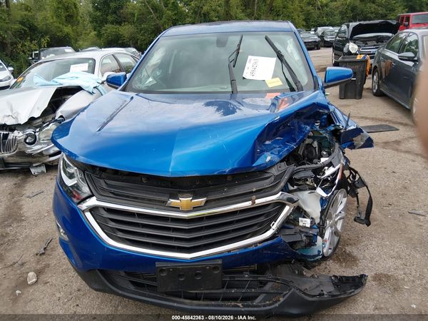 2019 CHEVROLET EQUINOX LT — I115