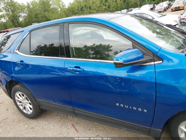 2019 CHEVROLET EQUINOX LT — I116
