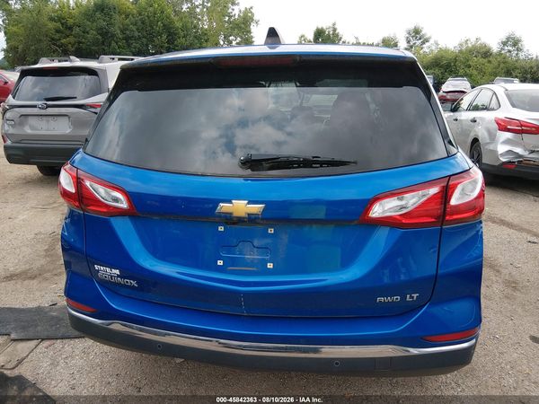 2019 CHEVROLET EQUINOX LT — I119