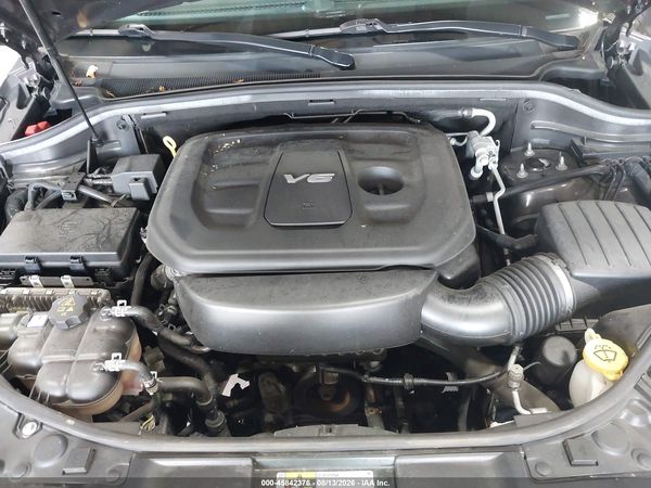 2017 DODGE DURANGO GT AWD