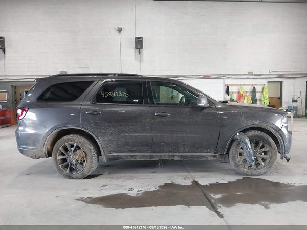 2017 DODGE DURANGO GT AWD