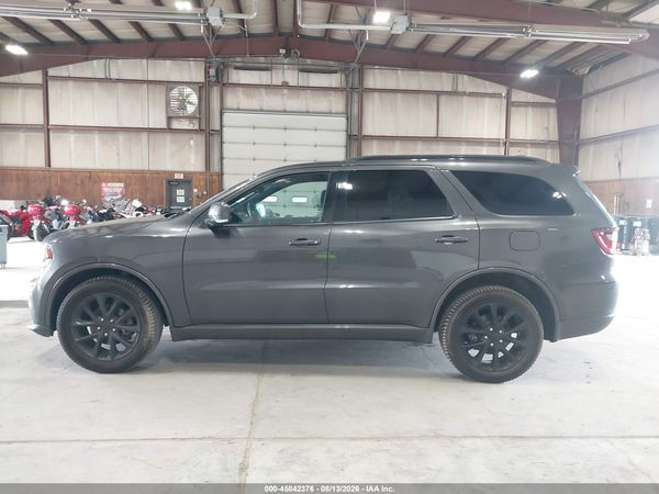 2017 DODGE DURANGO GT AWD