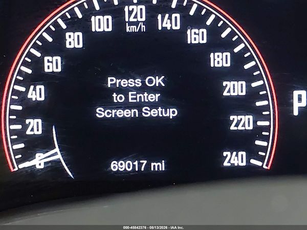 2017 DODGE DURANGO GT AWD