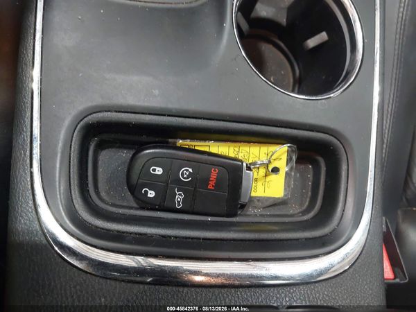 2017 DODGE DURANGO GT AWD