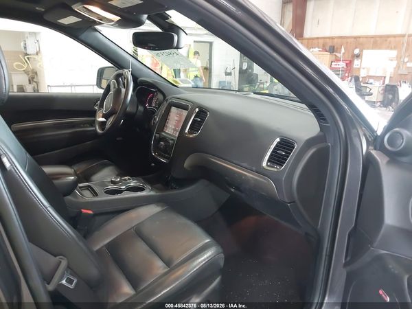 2017 DODGE DURANGO GT AWD