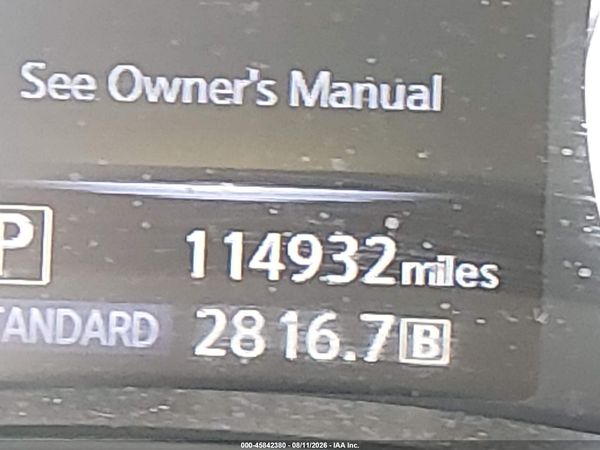 2021 INFINITI Q50 LUXE