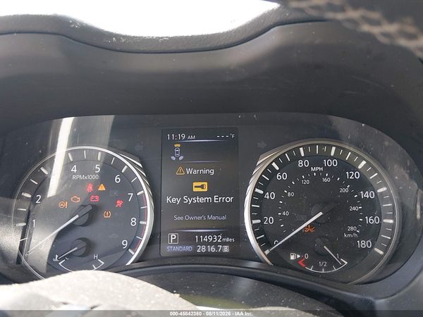2021 INFINITI Q50 LUXE