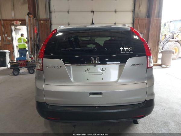 2013 HONDA CR-V EX-L