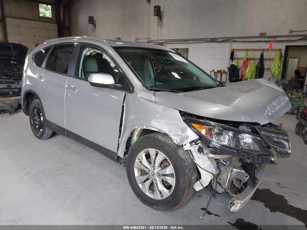 2013 HONDA CR-V EX-L