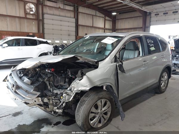 2013 HONDA CR-V EX-L