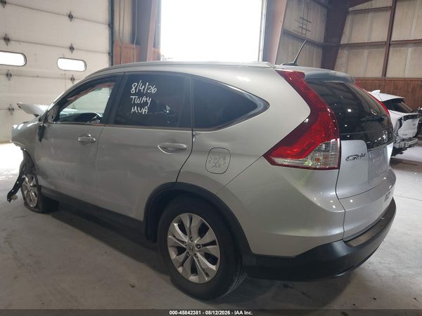 2013 HONDA CR-V EX-L