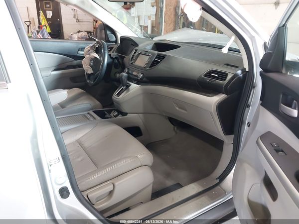 2013 HONDA CR-V EX-L