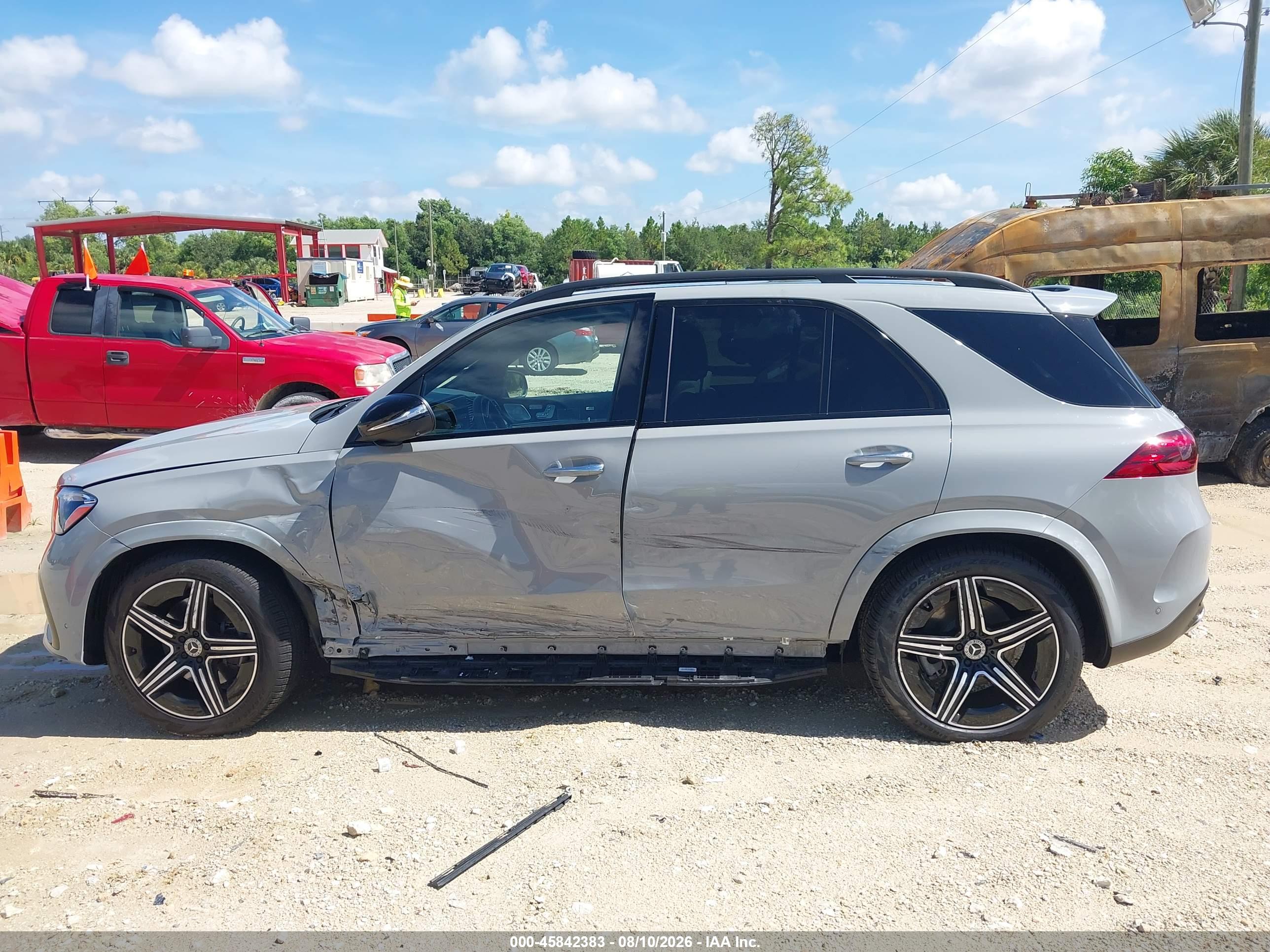 2026 MERCEDES-BENZ GLE 350 GLE350