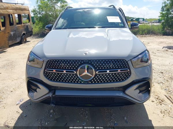 2026 MERCEDES-BENZ GLE 350 GLE350