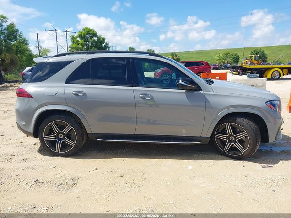2026 MERCEDES-BENZ GLE 350 GLE350