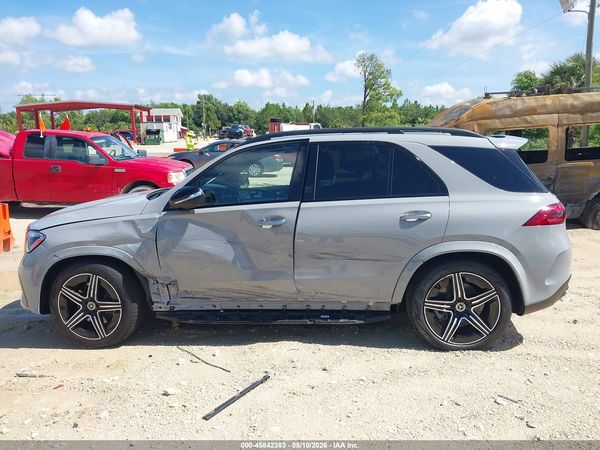 2026 MERCEDES-BENZ GLE 350