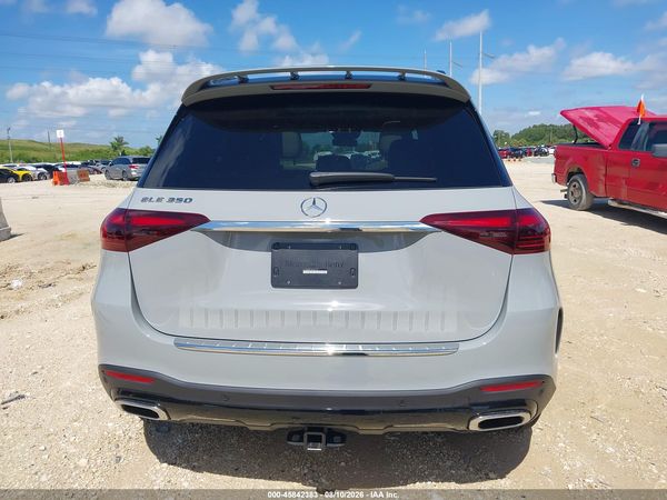 2026 MERCEDES-BENZ GLE 350 GLE350