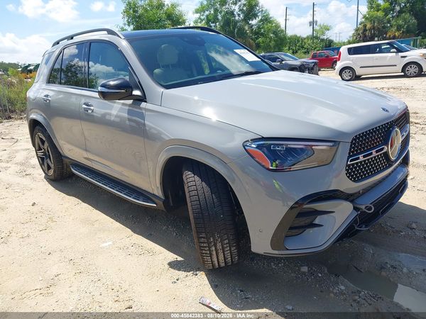 2026 MERCEDES-BENZ GLE 350 GLE350
