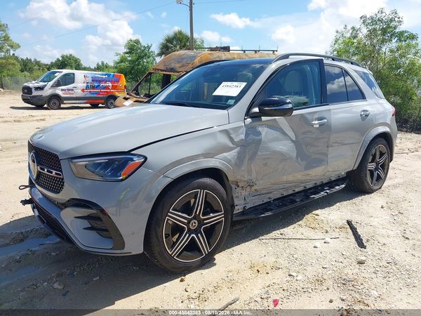 2026 MERCEDES-BENZ GLE 350 GLE350
