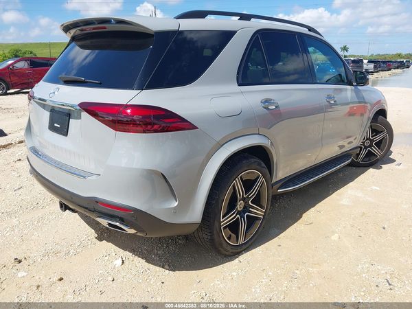 2026 MERCEDES-BENZ GLE 350 GLE350