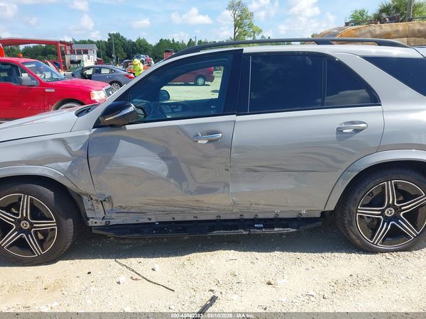 2026 MERCEDES-BENZ GLE 350 GLE350