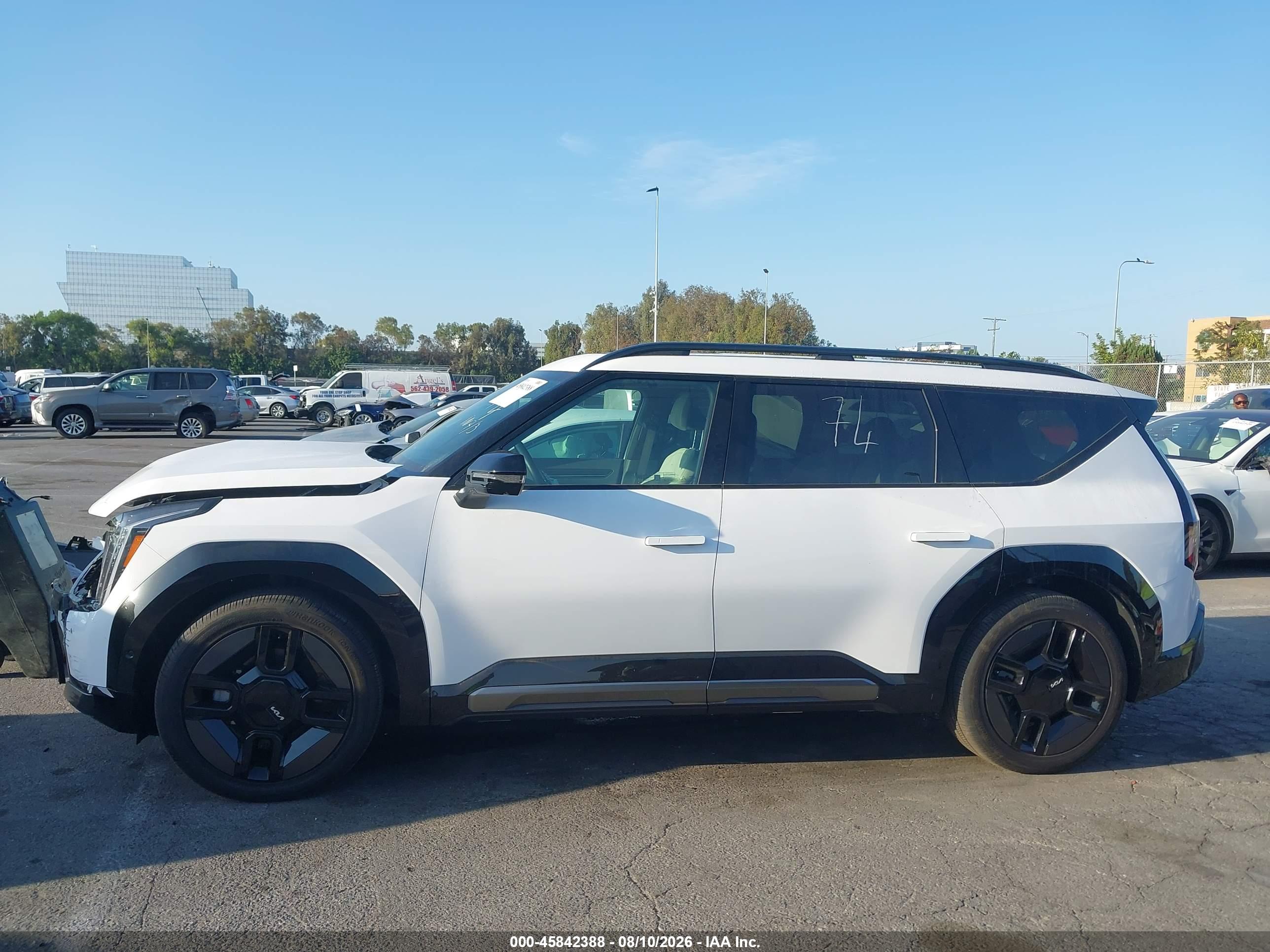 2026 KIA EV9 GT-LINE
