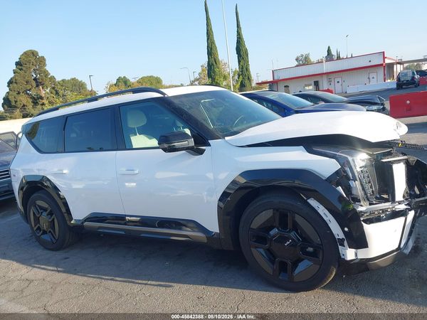 2026 KIA EV9 GT-LINE