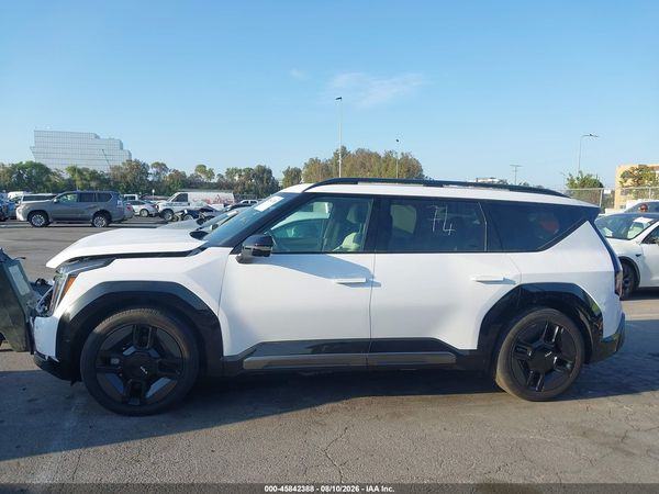 2026 KIA EV9 GT-LINE