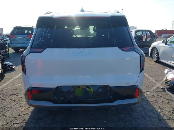 2026 KIA EV9 GT-LINE