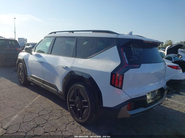 2026 KIA EV9 GT-LINE
