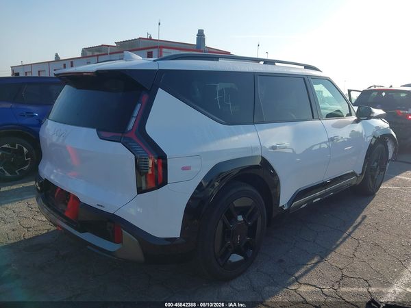 2026 KIA EV9 GT-LINE