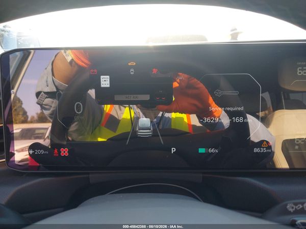 2026 KIA EV9 GT-LINE