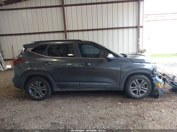 2023 KIA SELTOS S