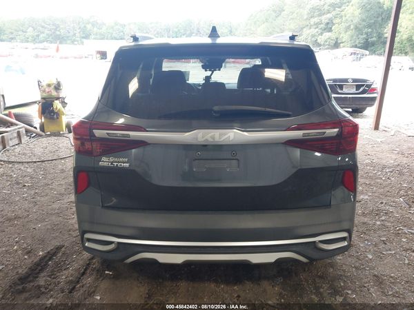 2023 KIA SELTOS S