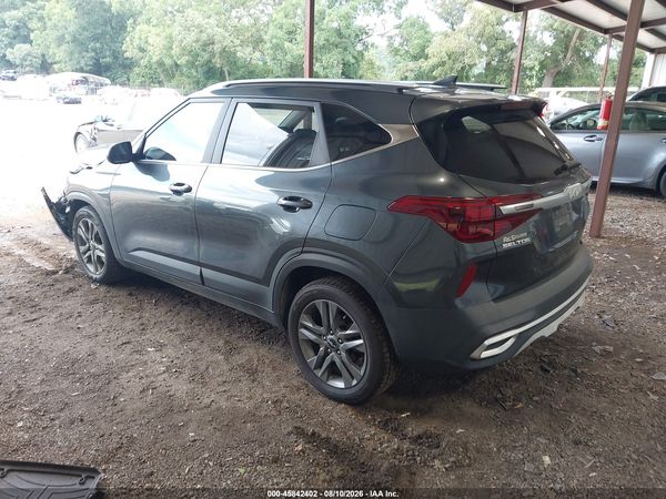 2023 KIA SELTOS S