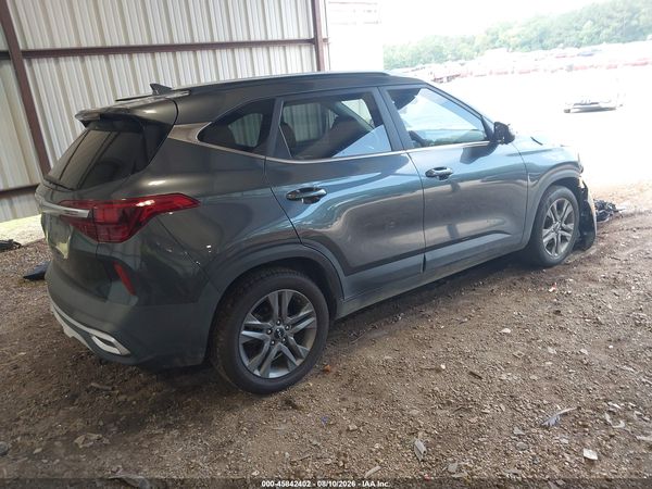 2023 KIA SELTOS S