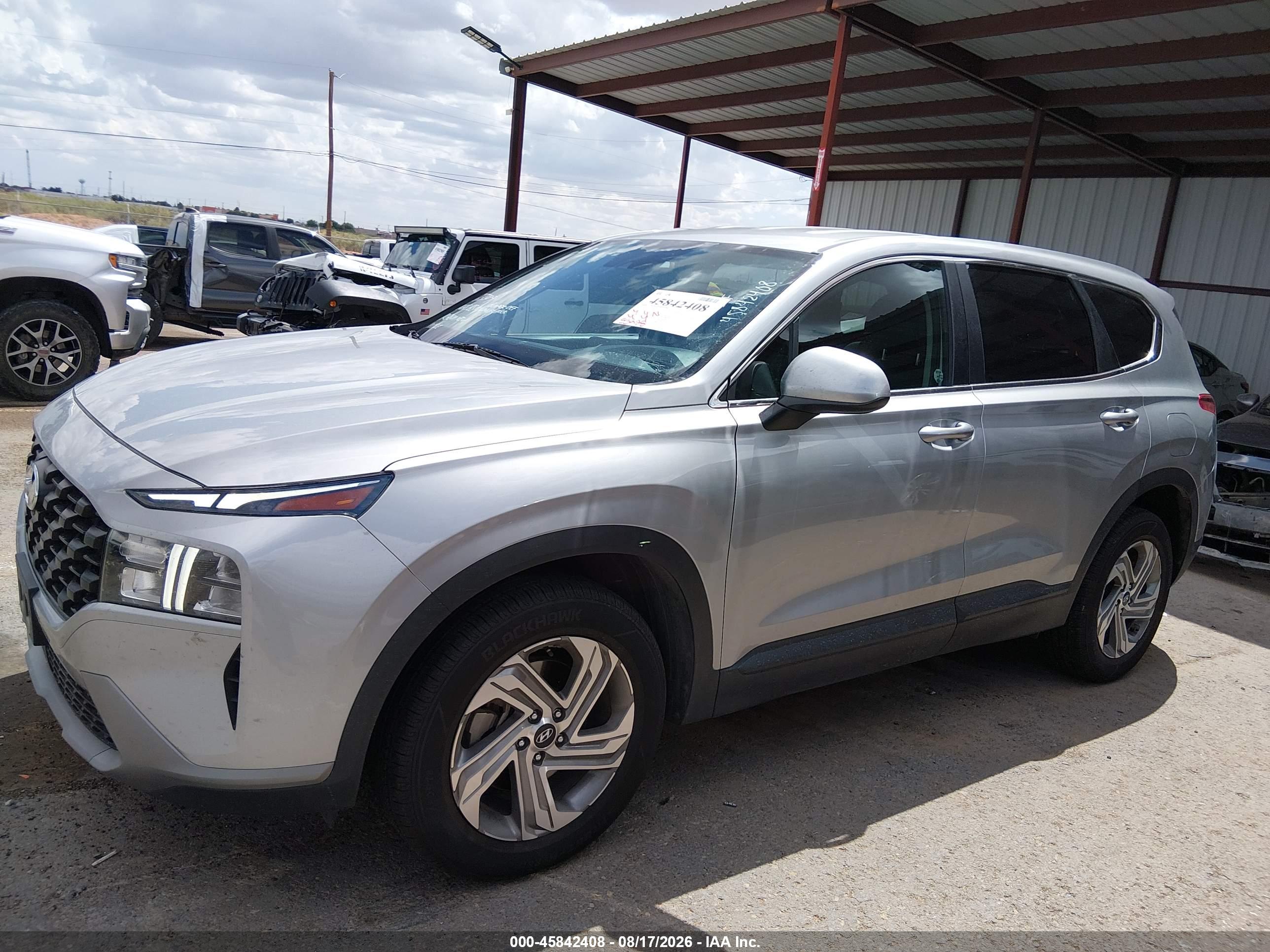 2023 HYUNDAI SANTA FE SE