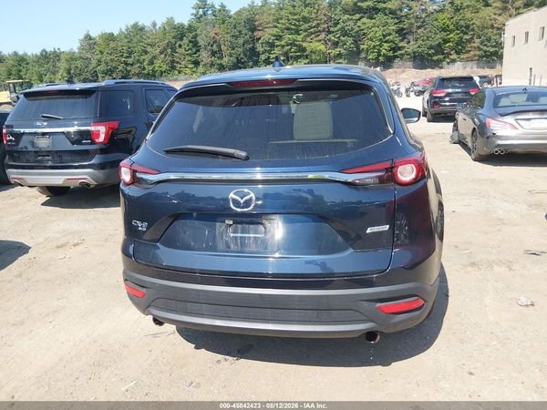 2019 MAZDA CX-9 TOURING