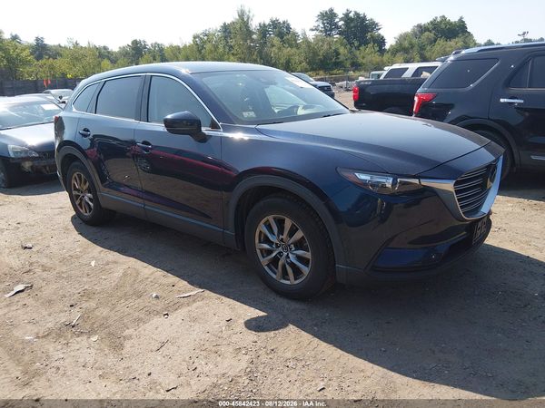 2019 MAZDA CX-9 TOURING