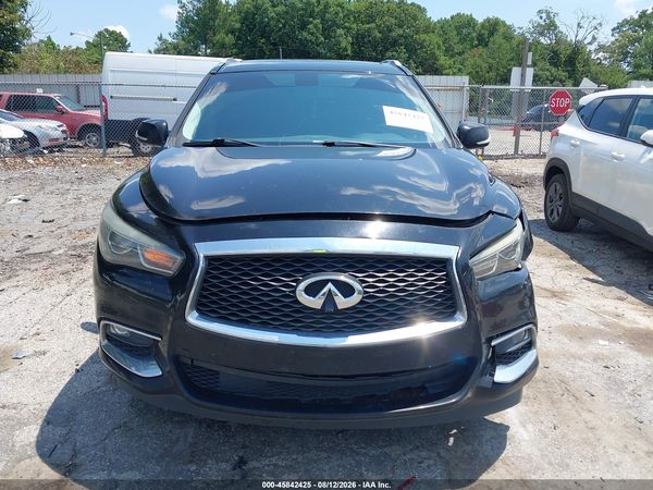 2017 INFINITI QX60