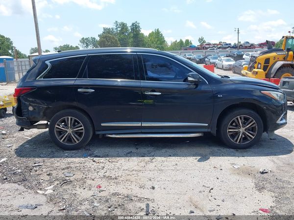 2017 INFINITI QX60