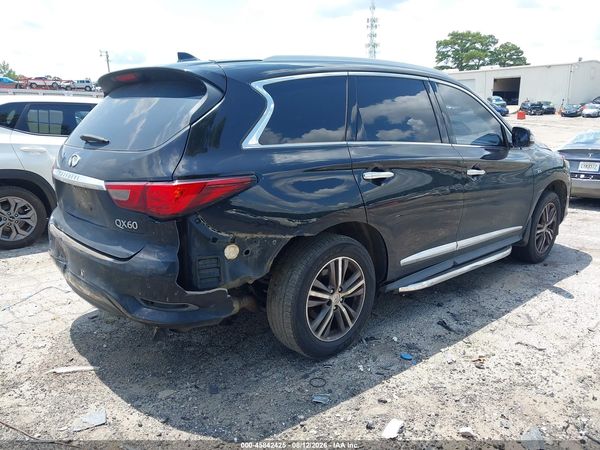2017 INFINITI QX60