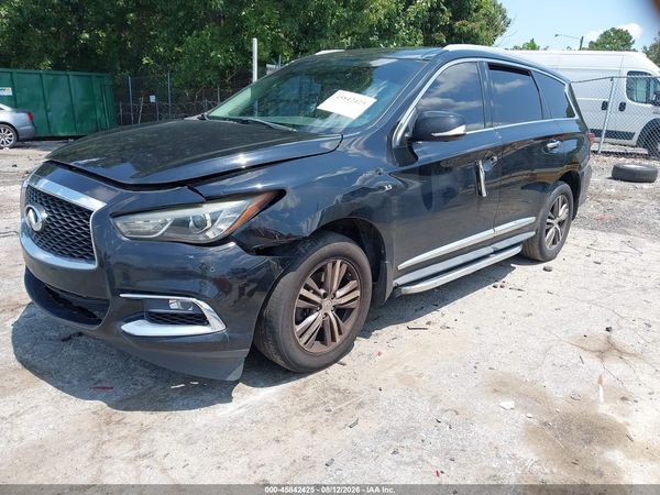 2017 INFINITI QX60