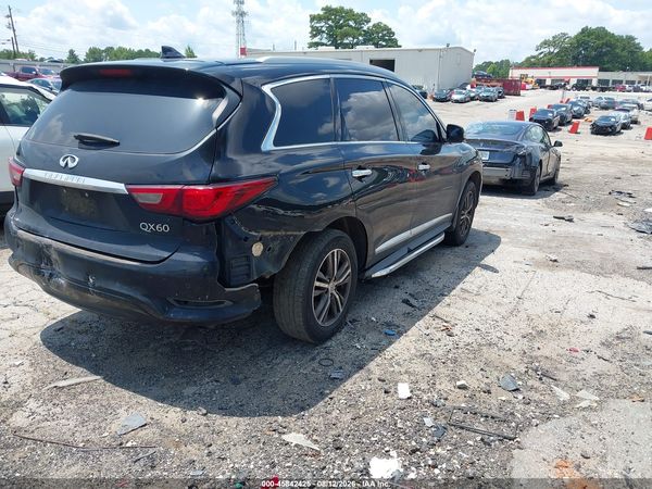 2017 INFINITI QX60